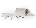 
		HIGH AND LOW DENSITY POLYETYLENE BAGS IN ROLL WITH PRE TEAR STRIP
		